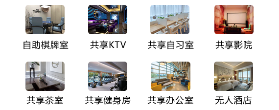 智慧共享空间管理系统